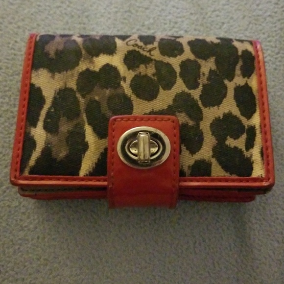 Coach Handbags - Coach wallett